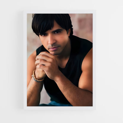 ap-luis fonsi-11 cadre Blanc