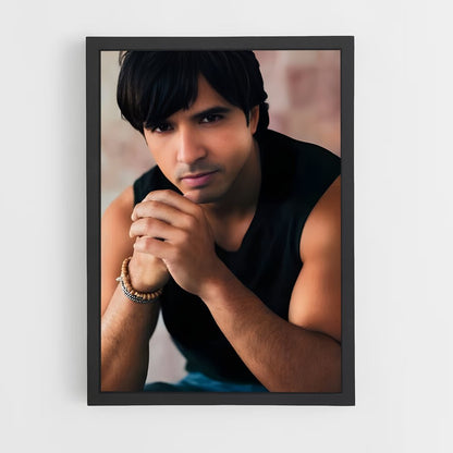 ap-luis fonsi-11 cadre Noir