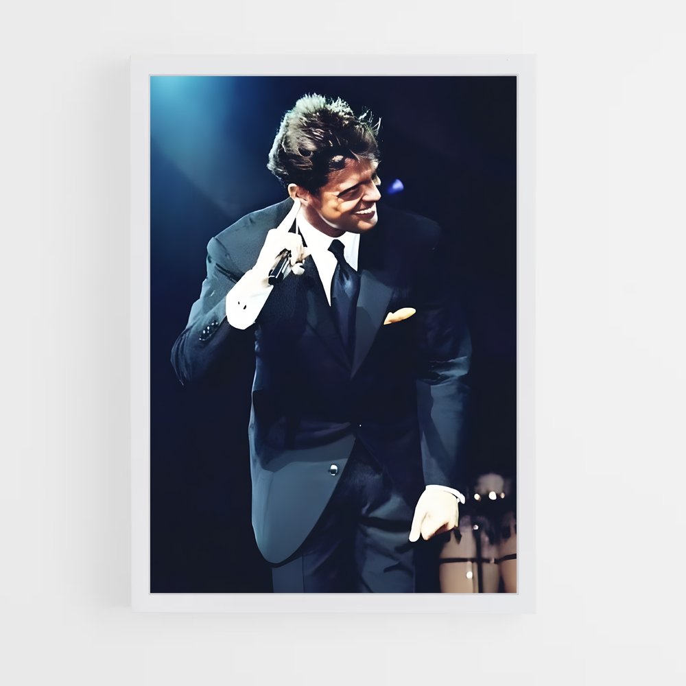 ap-luis miguel-2 cadre Blanc
