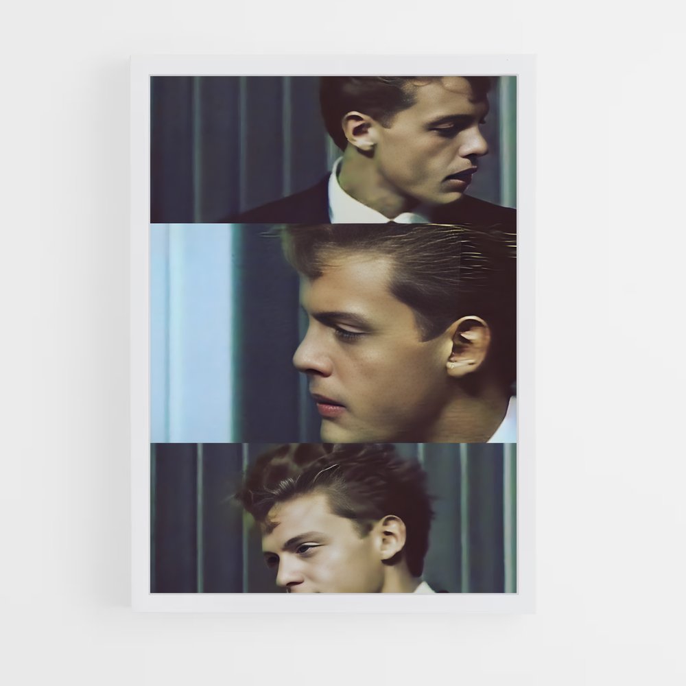 ap-luis miguel-3 cadre Blanc
