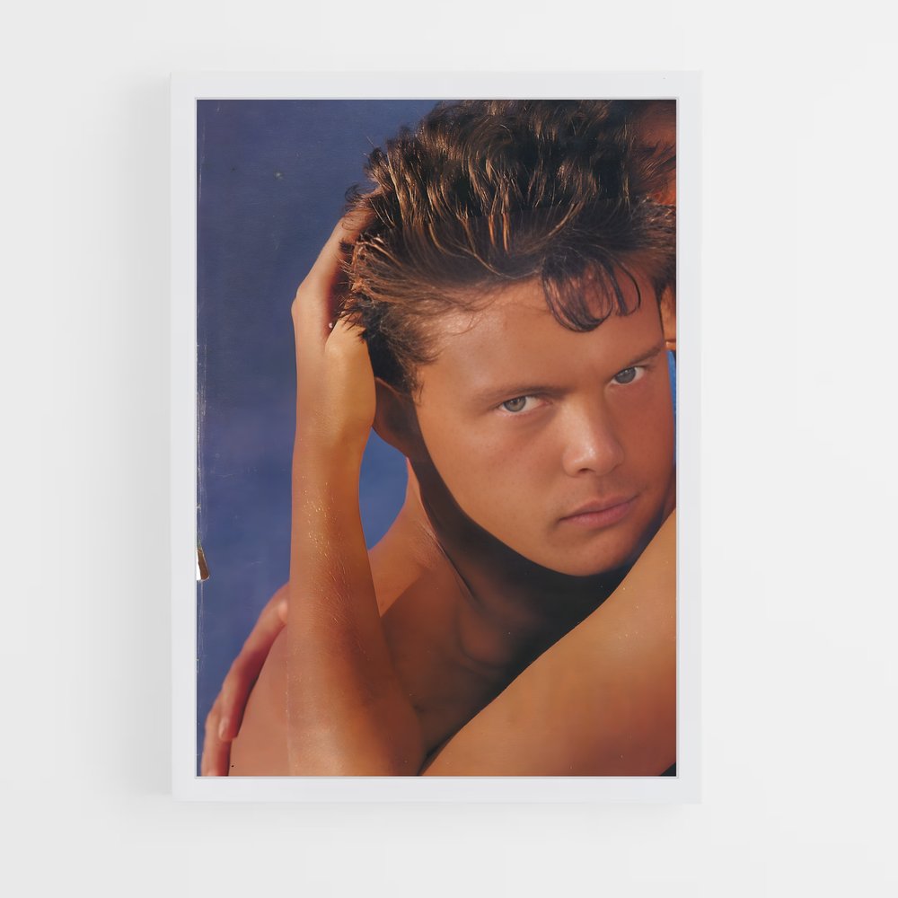 ap-luis miguel-7 cadre Blanc