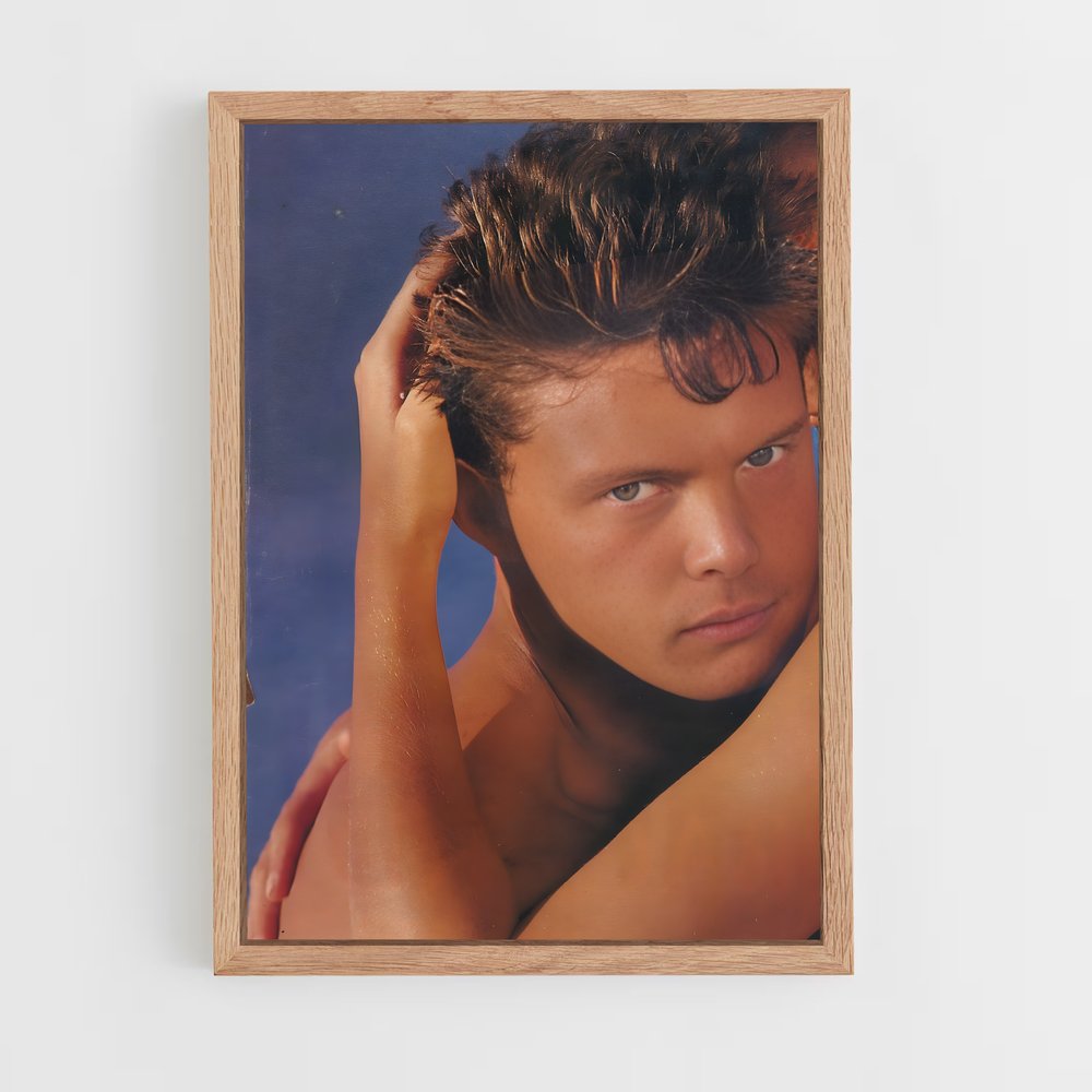 ap-luis miguel-7 cadre Bois clair