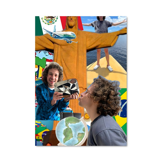 Poster Luisito comunica 11162