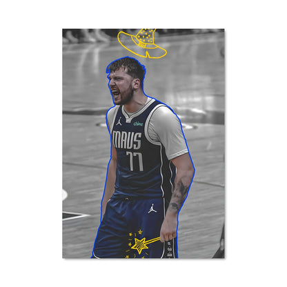 Poster Dunk d'Étoile