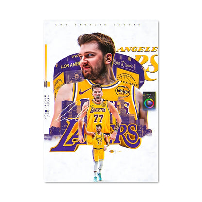 Poster Luka doncic 59857