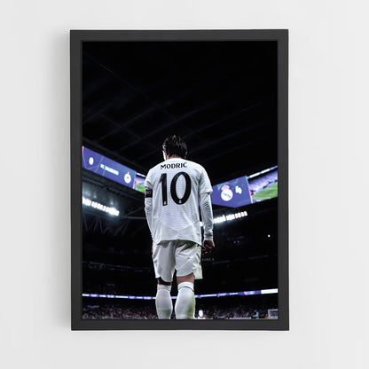 ap-luka modric-7 cadre Noir