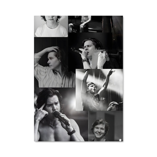 Poster Vocal Odyssey