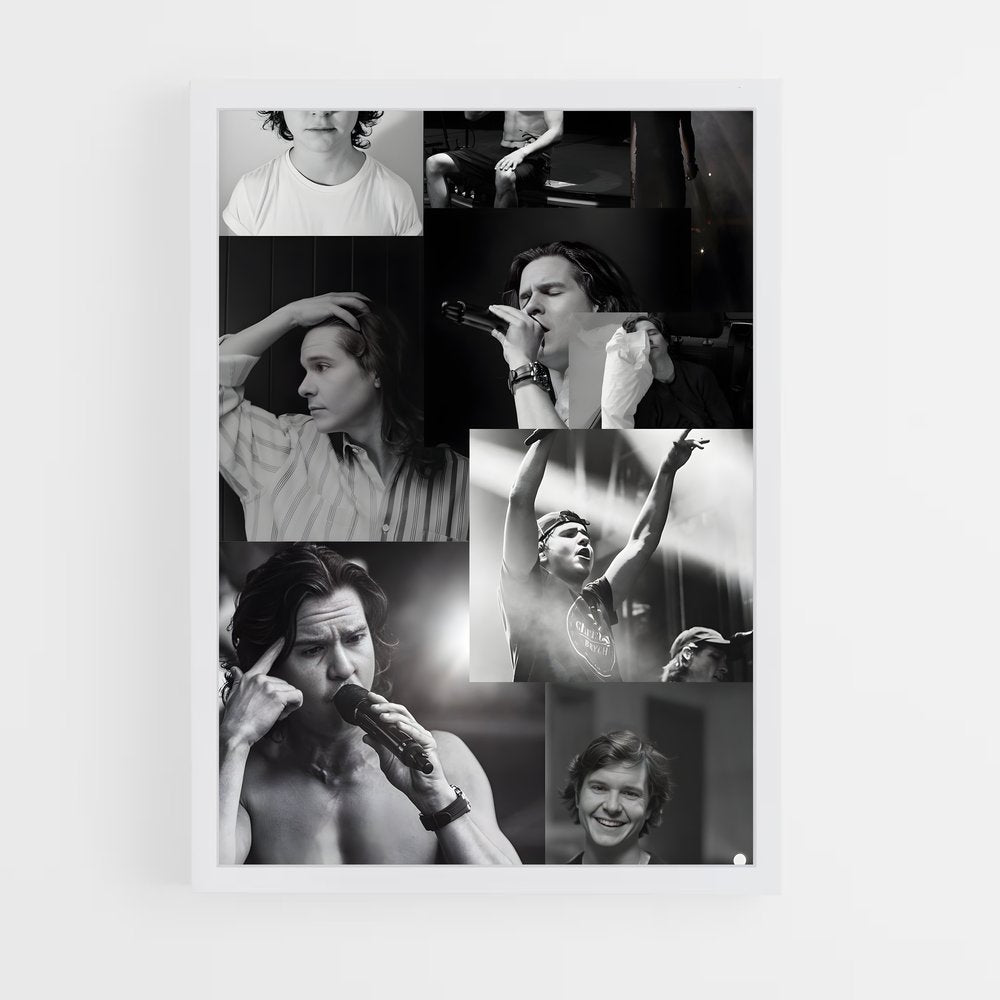 ap-lukas graham-1 cadre Blanc