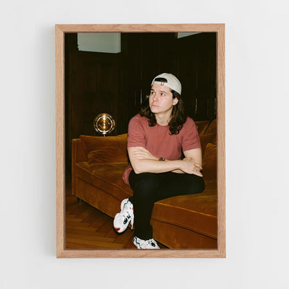 ap-lukas graham-3 cadre Bois clair
