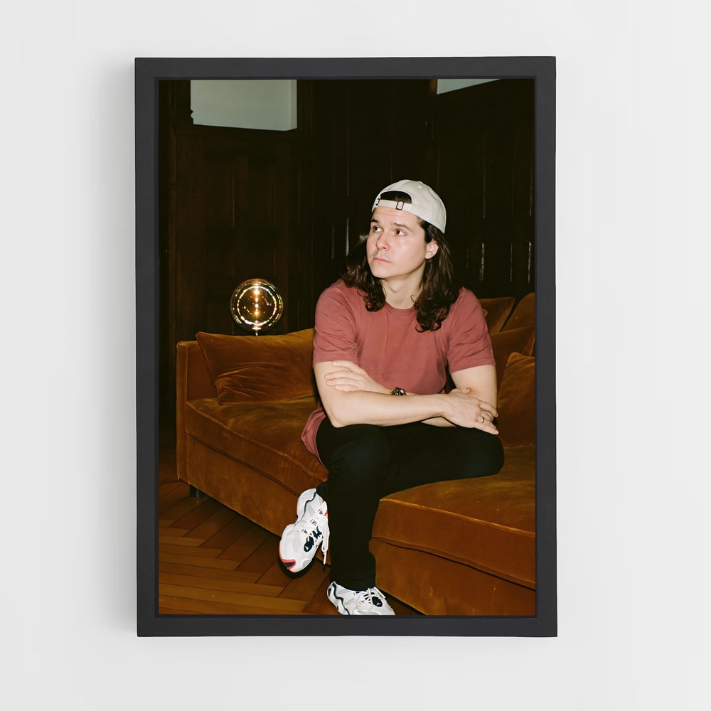 ap-lukas graham-3 cadre Noir