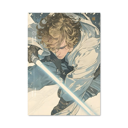 Poster Jedi Ascendant
