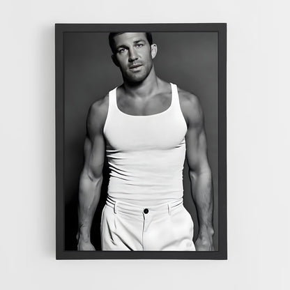ap-luke rockhold-3 cadre Noir