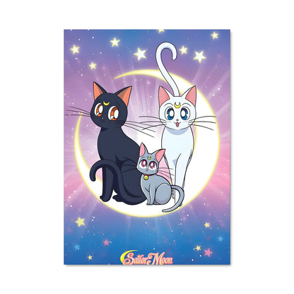 Poster L'Enchantement Lunaire