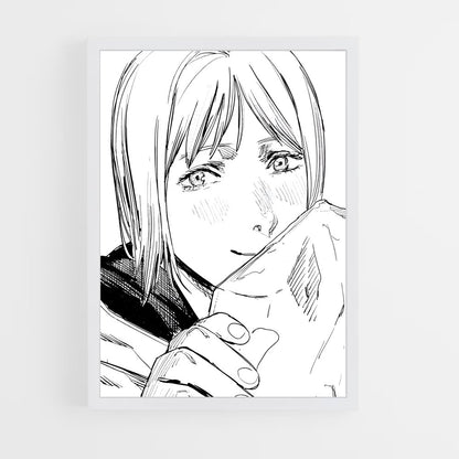 ap-luna fire punch-2 cadre Blanc