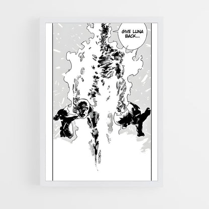 ap-luna fire punch-8 cadre Blanc