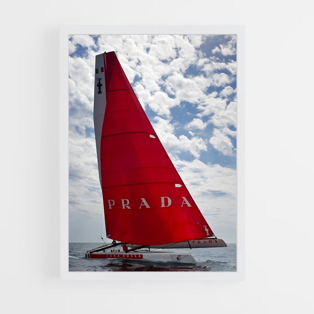 ap-luna rossa-1 cadre Blanc