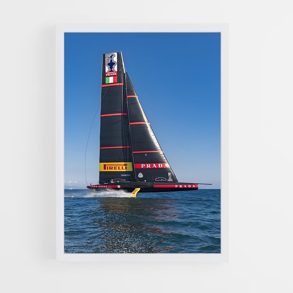 ap-luna rossa-2 cadre Blanc