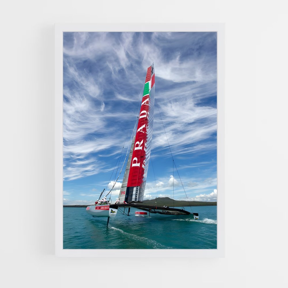 ap-luna rossa-4 cadre Blanc