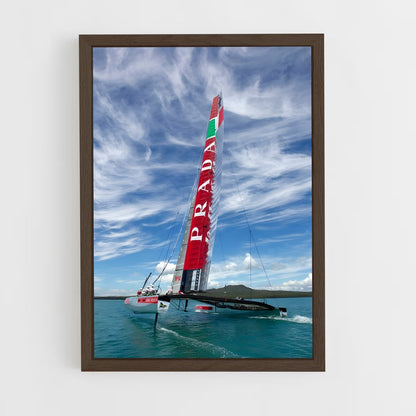 ap-luna rossa-4 cadre Bois foncé