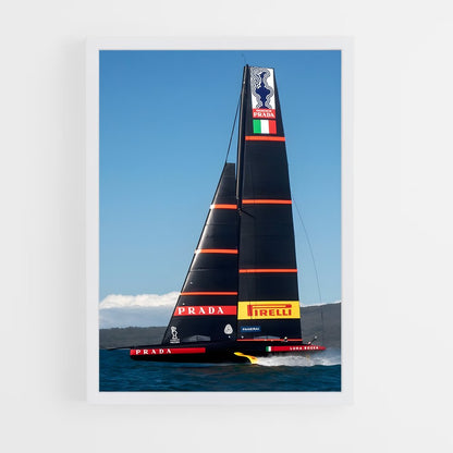 ap-luna rossa-5 cadre Blanc