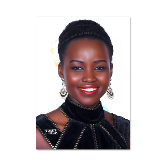 Poster Lupita en Émotion