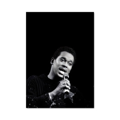 Poster Luther vandross 55234