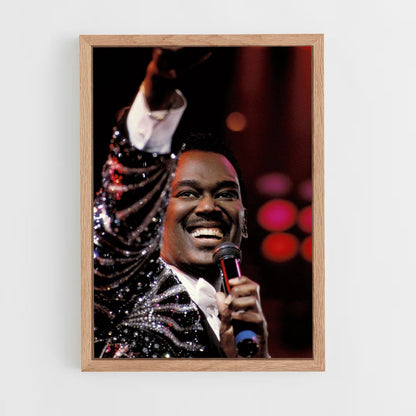 ap-luther vandross-2 cadre Bois clair