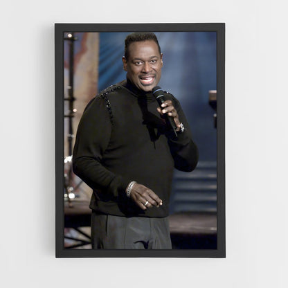 ap-luther vandross-4 cadre Noir