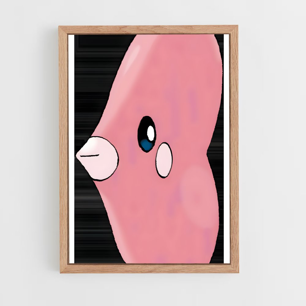 ap-luvdisc-1 cadre Bois clair