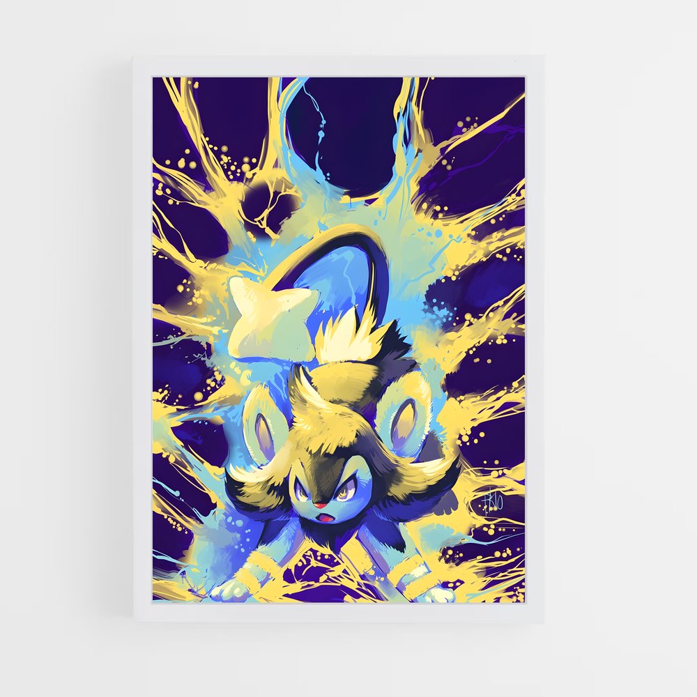 ap-luxio-1 cadre Blanc
