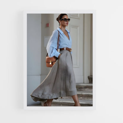 ap-luxury fashion-4 cadre Blanc