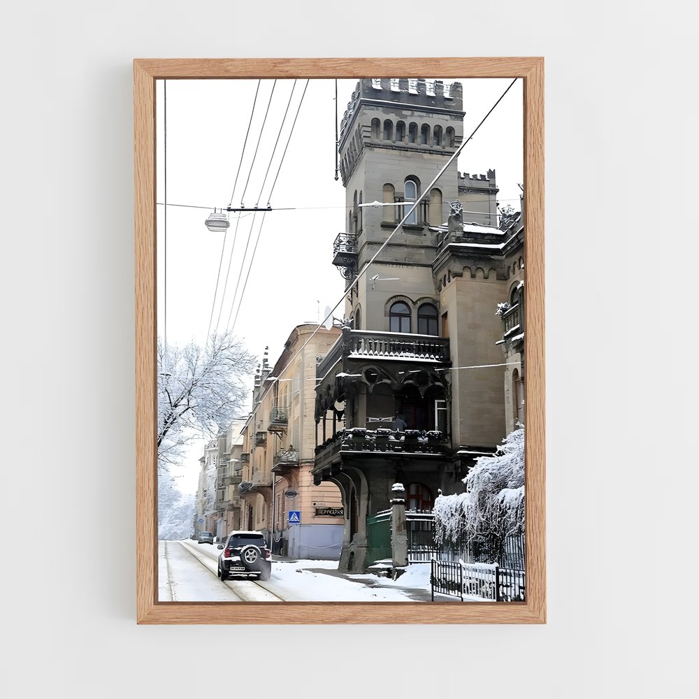 ap-lviv-8 cadre Bois clair