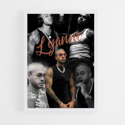 ap-lyanno-1 cadre Blanc