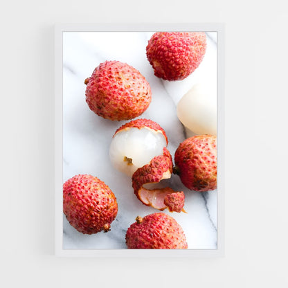 ap-lychee-3 cadre Blanc