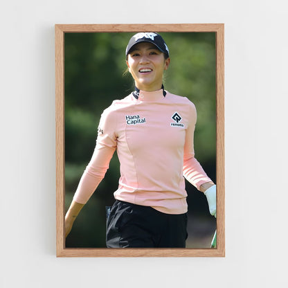 ap-lydia ko-1 cadre Bois clair