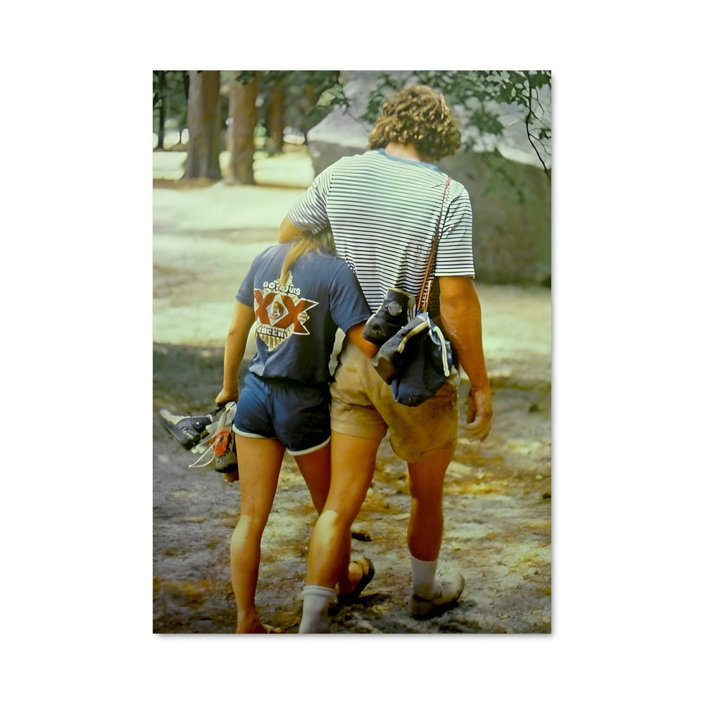 Poster Lynn hill 62964