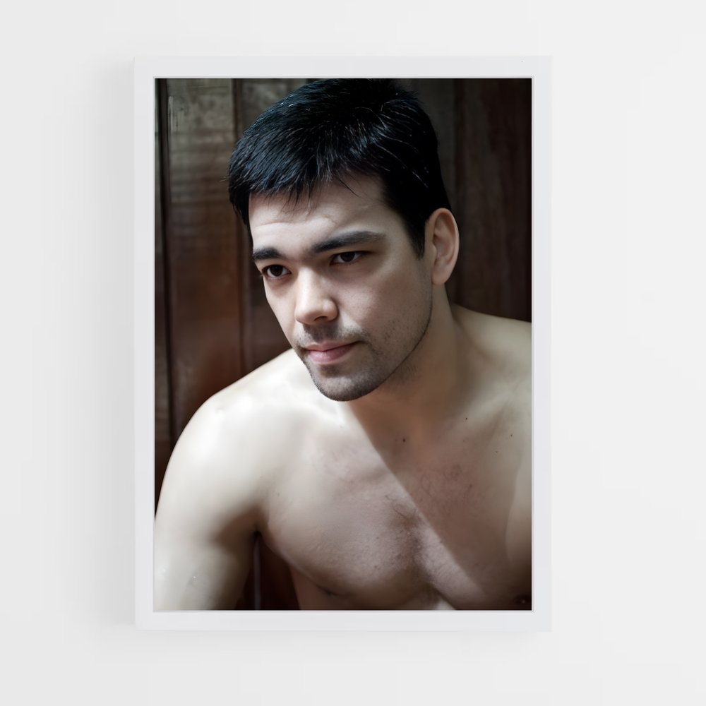 ap-lyoto machida-4 cadre Blanc