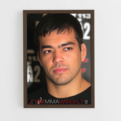 ap-lyoto machida-8 cadre Bois foncé