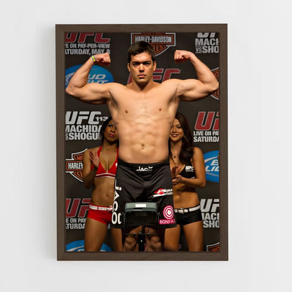 ap-lyoto machida-9 cadre Bois foncé