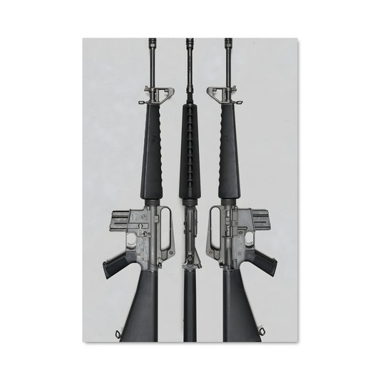 Poster M16 4020