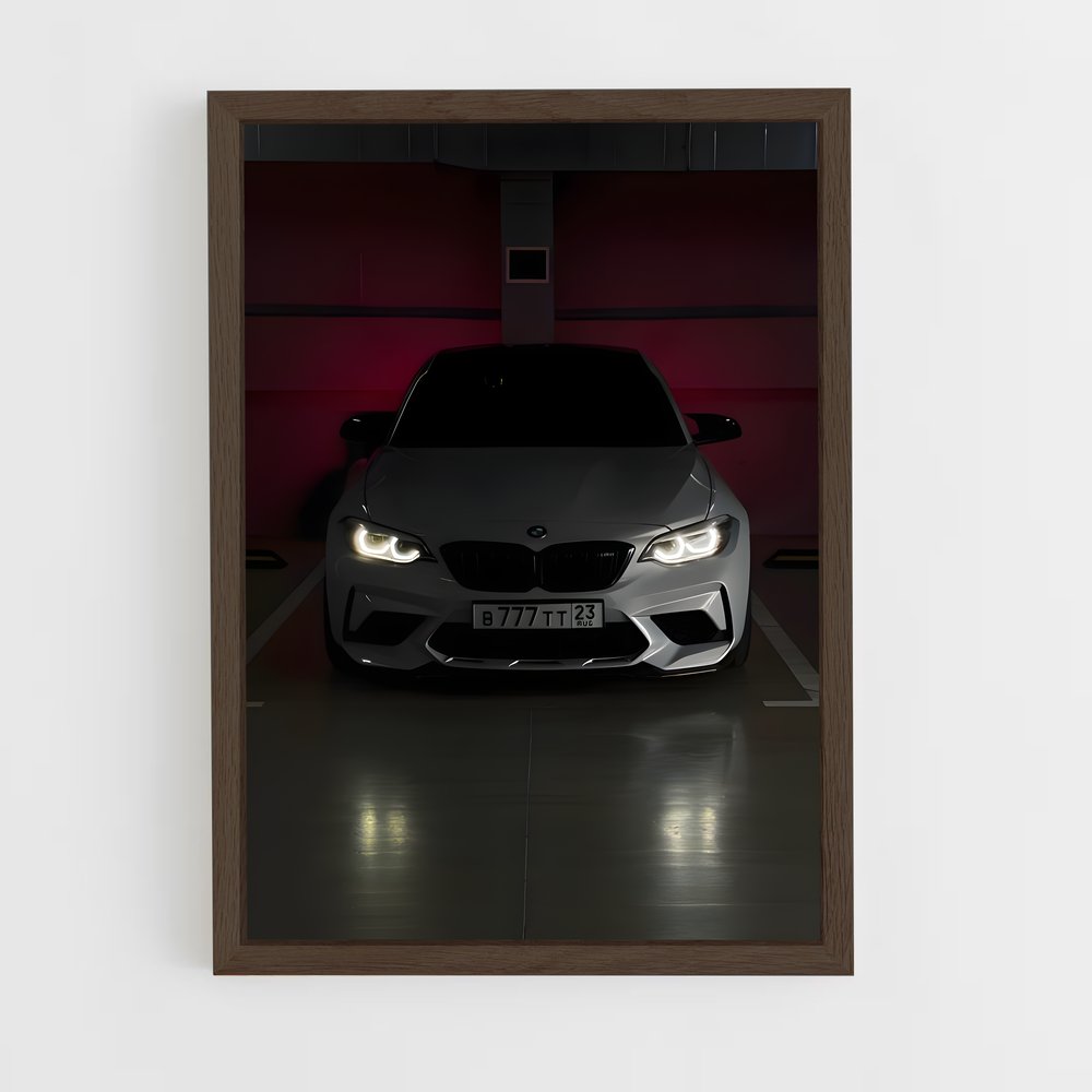 ap-m2 competition-5 cadre Bois foncé
