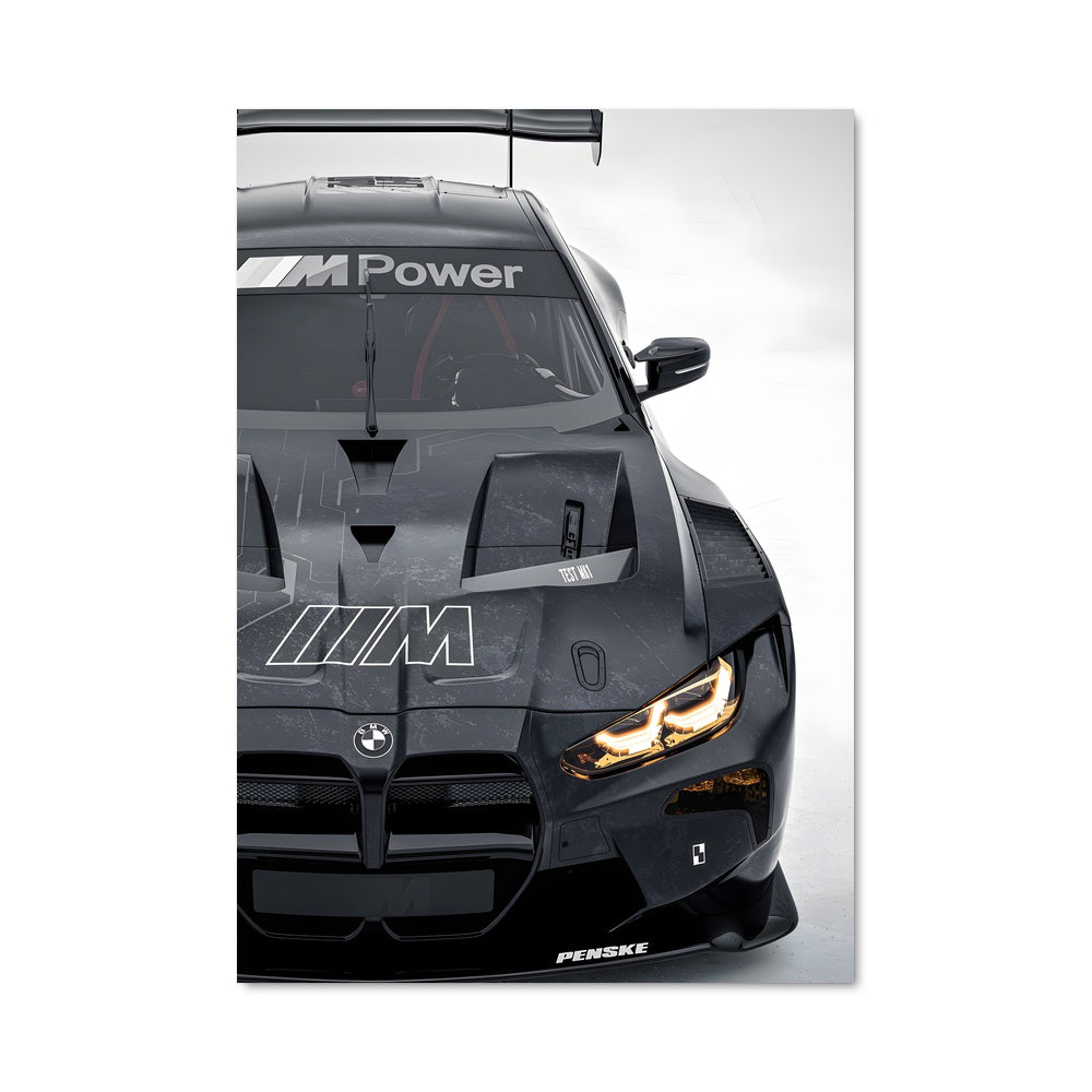 Poster M3 Racing Legend