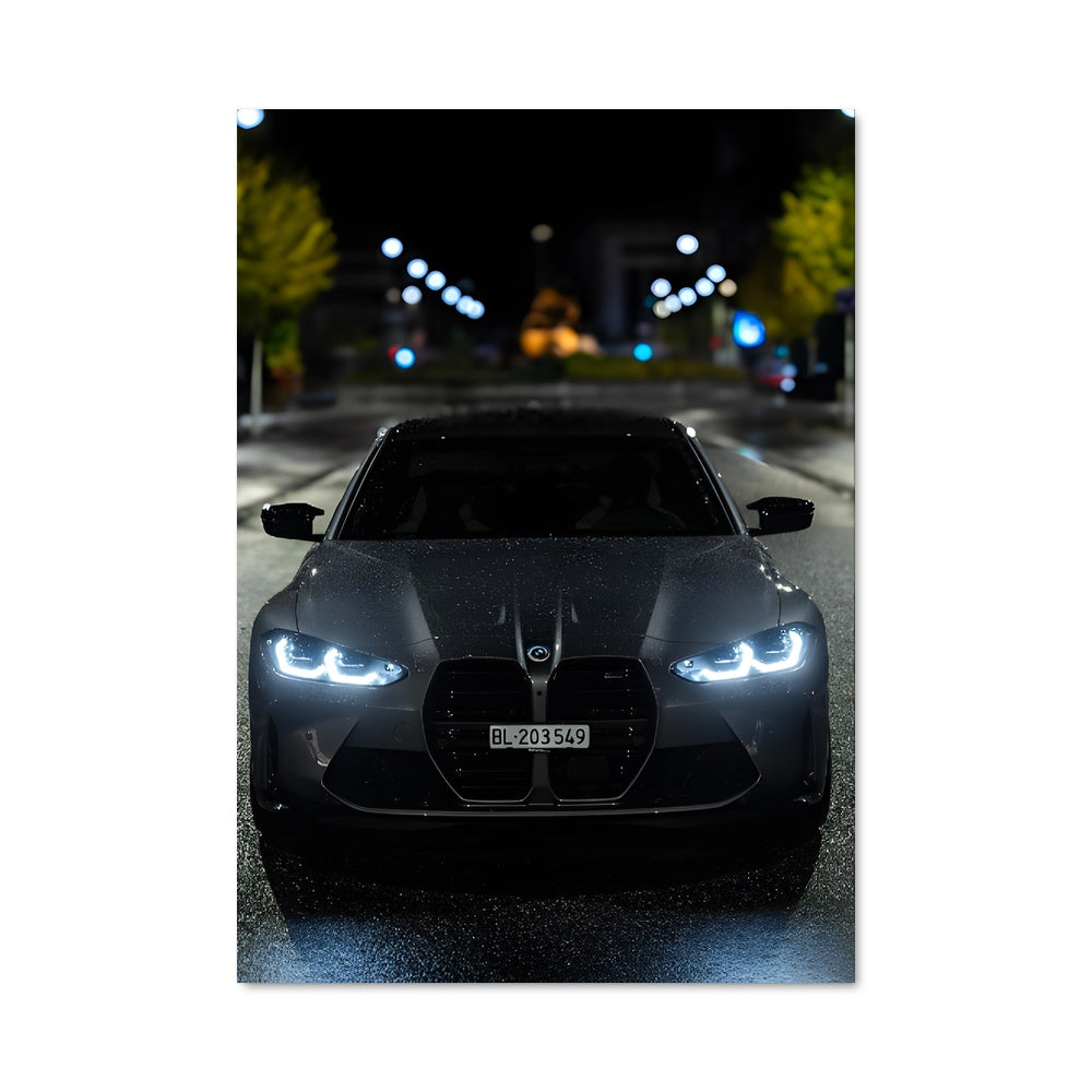Poster M3 cs 76344