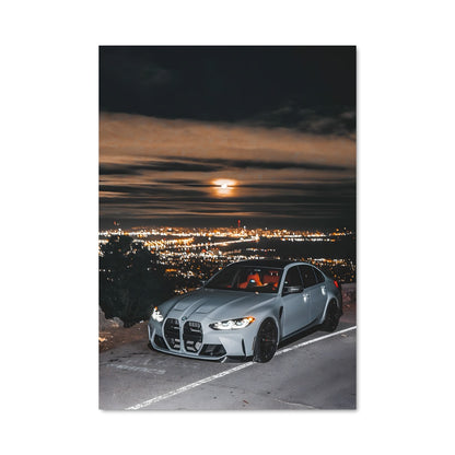 Poster M3 g80 76400