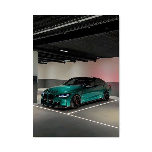 Poster M3 g80 76401