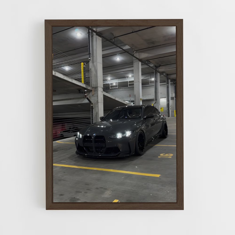 ap-m3 competition-1 cadre Bois foncé