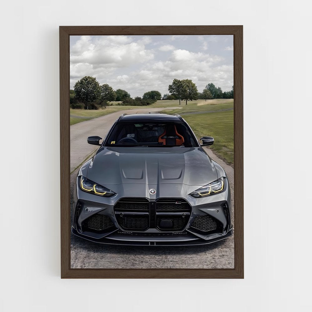 ap-m3 competition-10 cadre Bois foncé