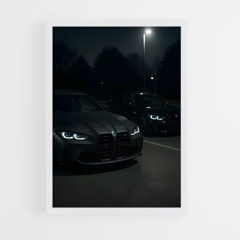ap-m3 competition-3 cadre Blanc