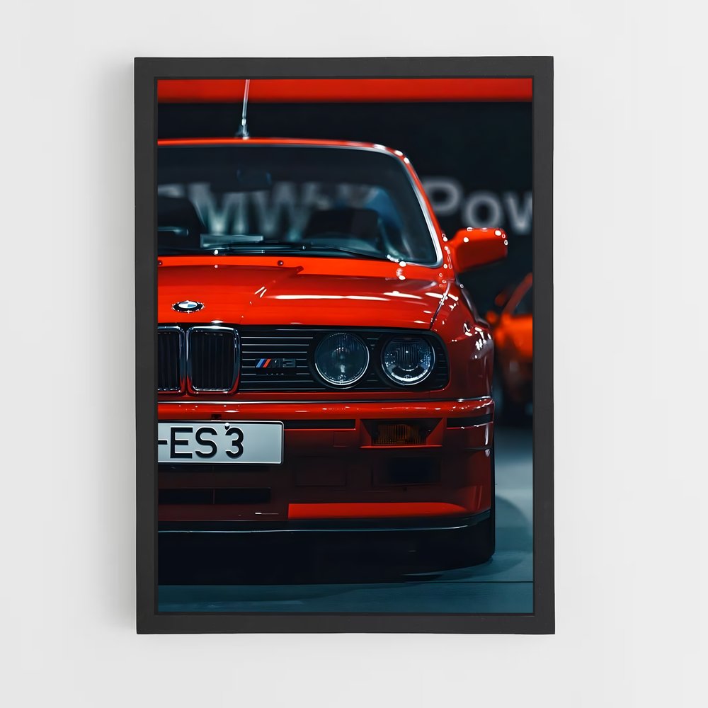 ap-m3 e30-2 cadre Noir