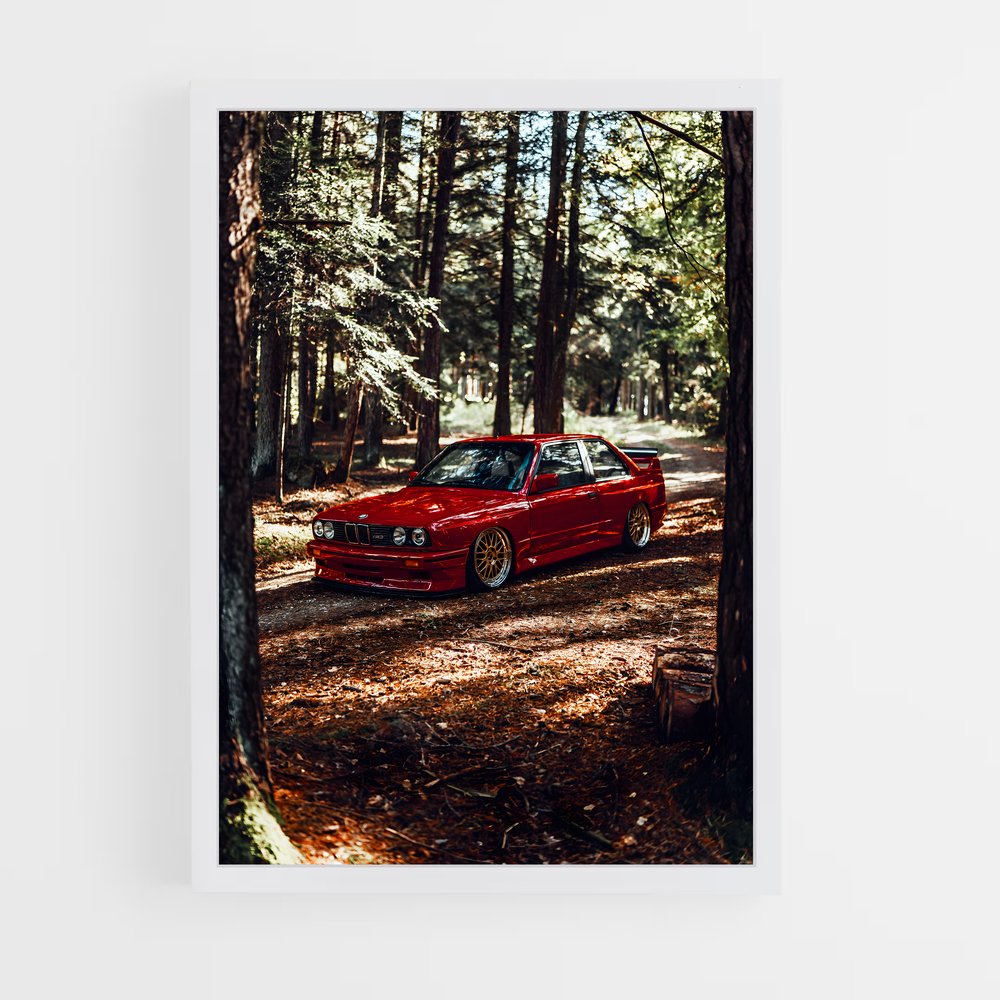 ap-m3 e30-5 cadre Blanc